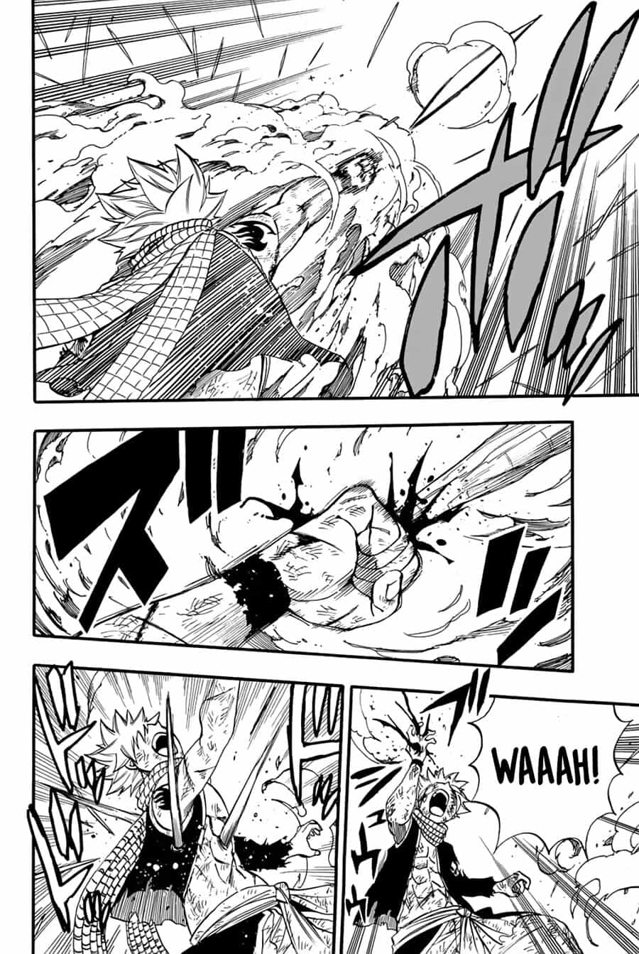 Fairy Tail Nhiệm Vụ Trăm Năm - Chương 61 - ảnh 19