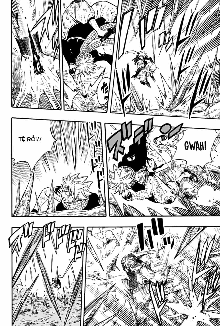Fairy Tail Nhiệm Vụ Trăm Năm - Chương 61 - ảnh 5