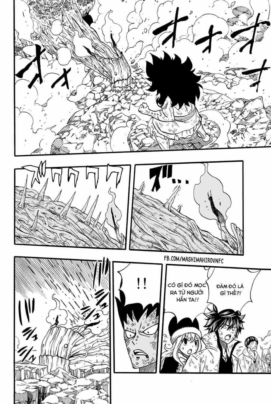 Fairy Tail Nhiệm Vụ Trăm Năm - Chương 61 - ảnh 7