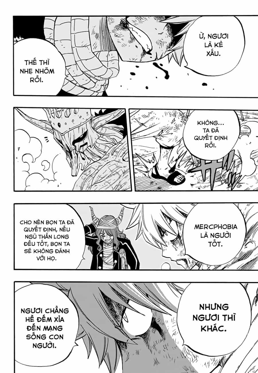 Fairy Tail Nhiệm Vụ Trăm Năm - Chương 62 - ảnh 11