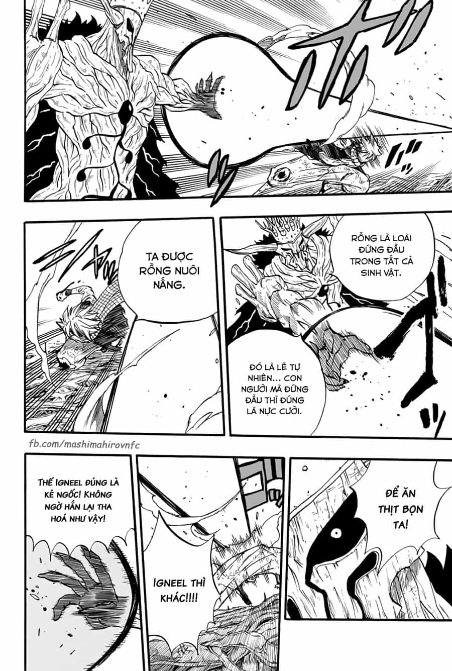 Fairy Tail Nhiệm Vụ Trăm Năm - Chương 62 - ảnh 13
