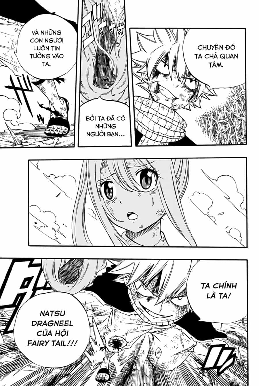 Fairy Tail Nhiệm Vụ Trăm Năm - Chương 62 - ảnh 4