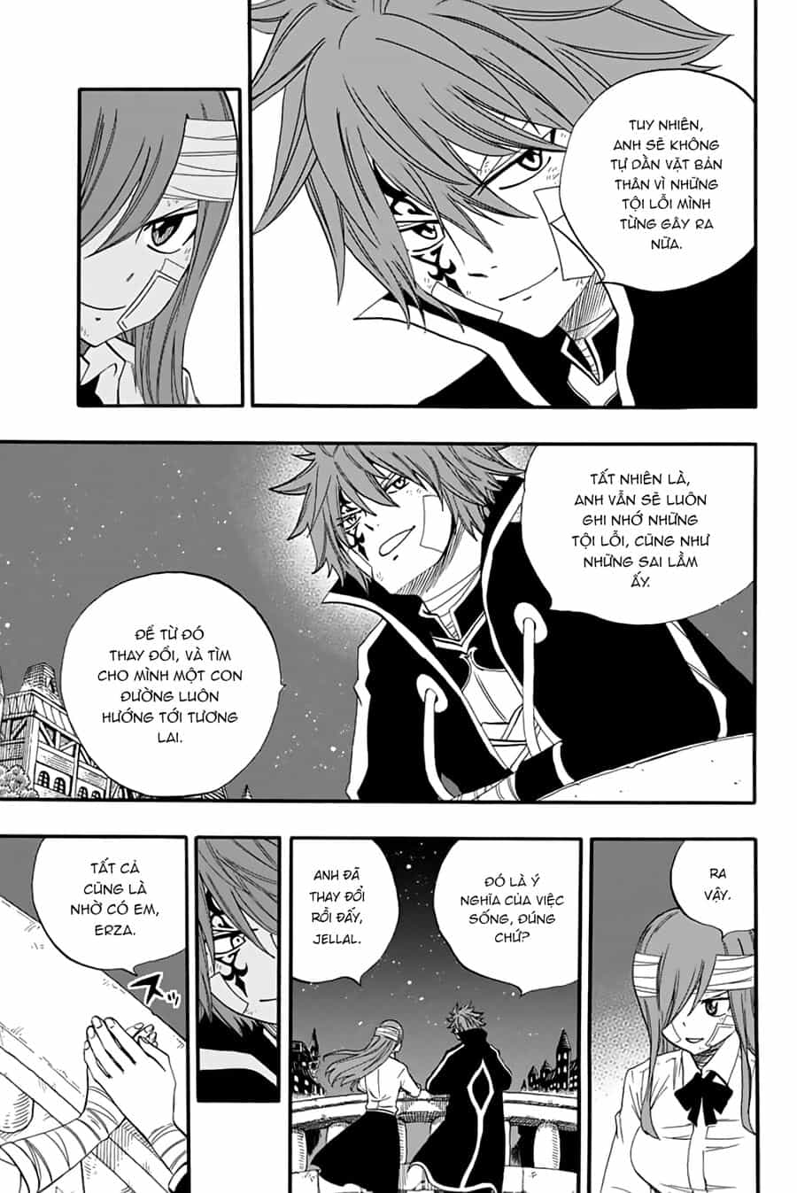 Fairy Tail Nhiệm Vụ Trăm Năm - Chương 63 - ảnh 20