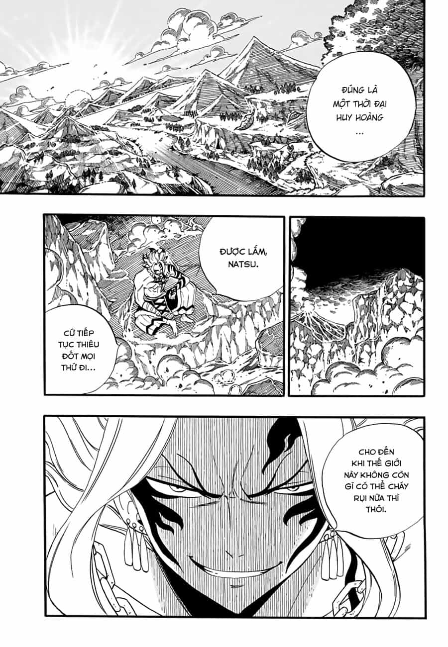 Fairy Tail Nhiệm Vụ Trăm Năm - Chương 63 - ảnh 4