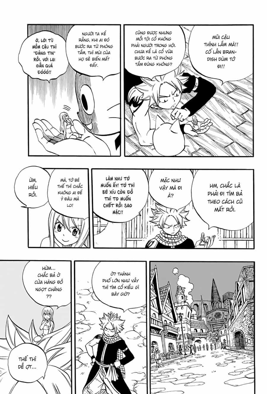 Fairy Tail Nhiệm Vụ Trăm Năm - Chương 64 - ảnh 14