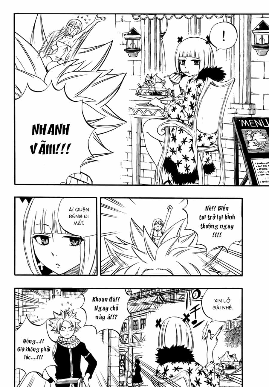 Fairy Tail Nhiệm Vụ Trăm Năm - Chương 64 - ảnh 15