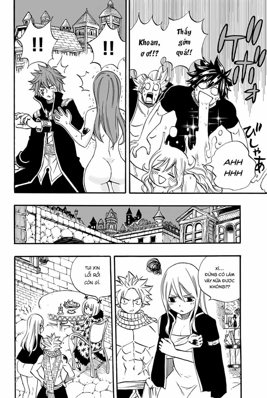 Fairy Tail Nhiệm Vụ Trăm Năm - Chương 64 - ảnh 17