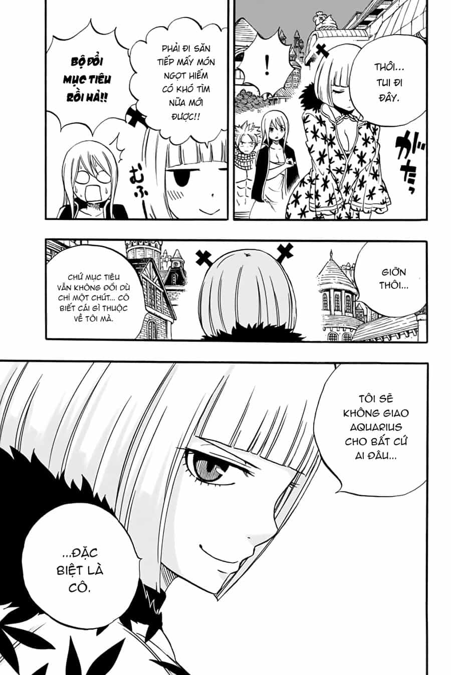 Fairy Tail Nhiệm Vụ Trăm Năm - Chương 64 - ảnh 18