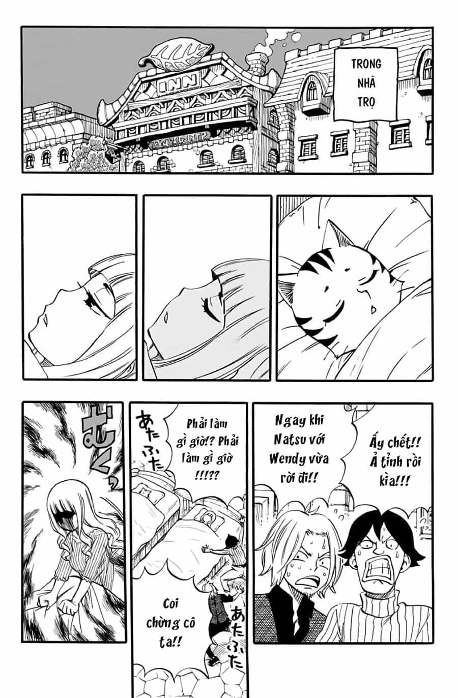Fairy Tail Nhiệm Vụ Trăm Năm - Chương 64 - ảnh 20