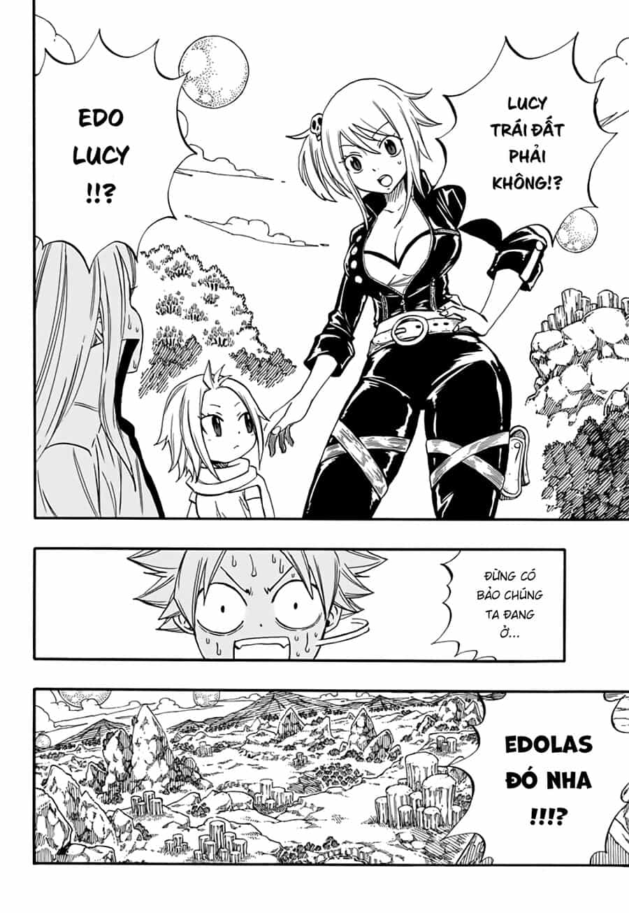 Fairy Tail Nhiệm Vụ Trăm Năm - Chương 65 - ảnh 15