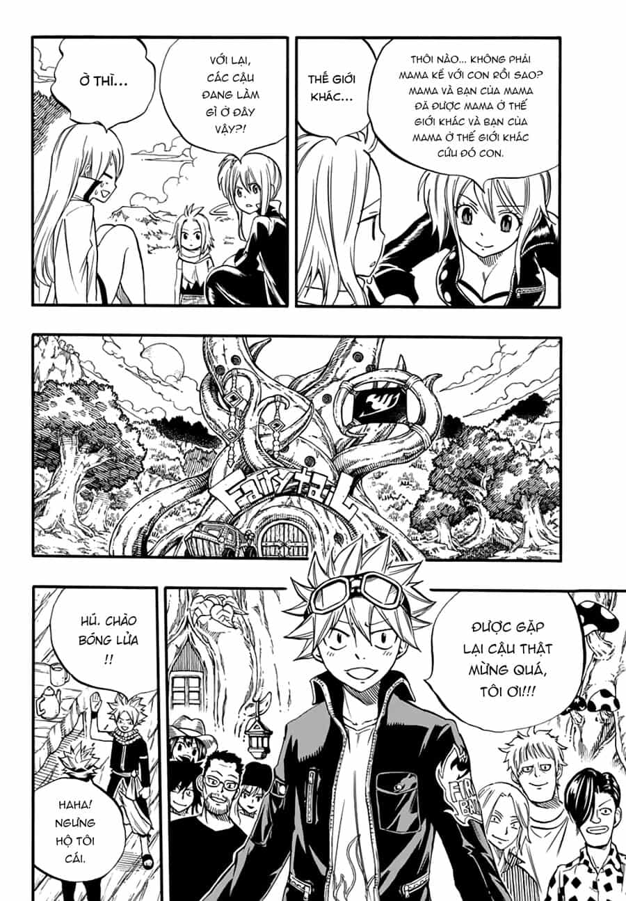 Fairy Tail Nhiệm Vụ Trăm Năm - Chương 65 - ảnh 17