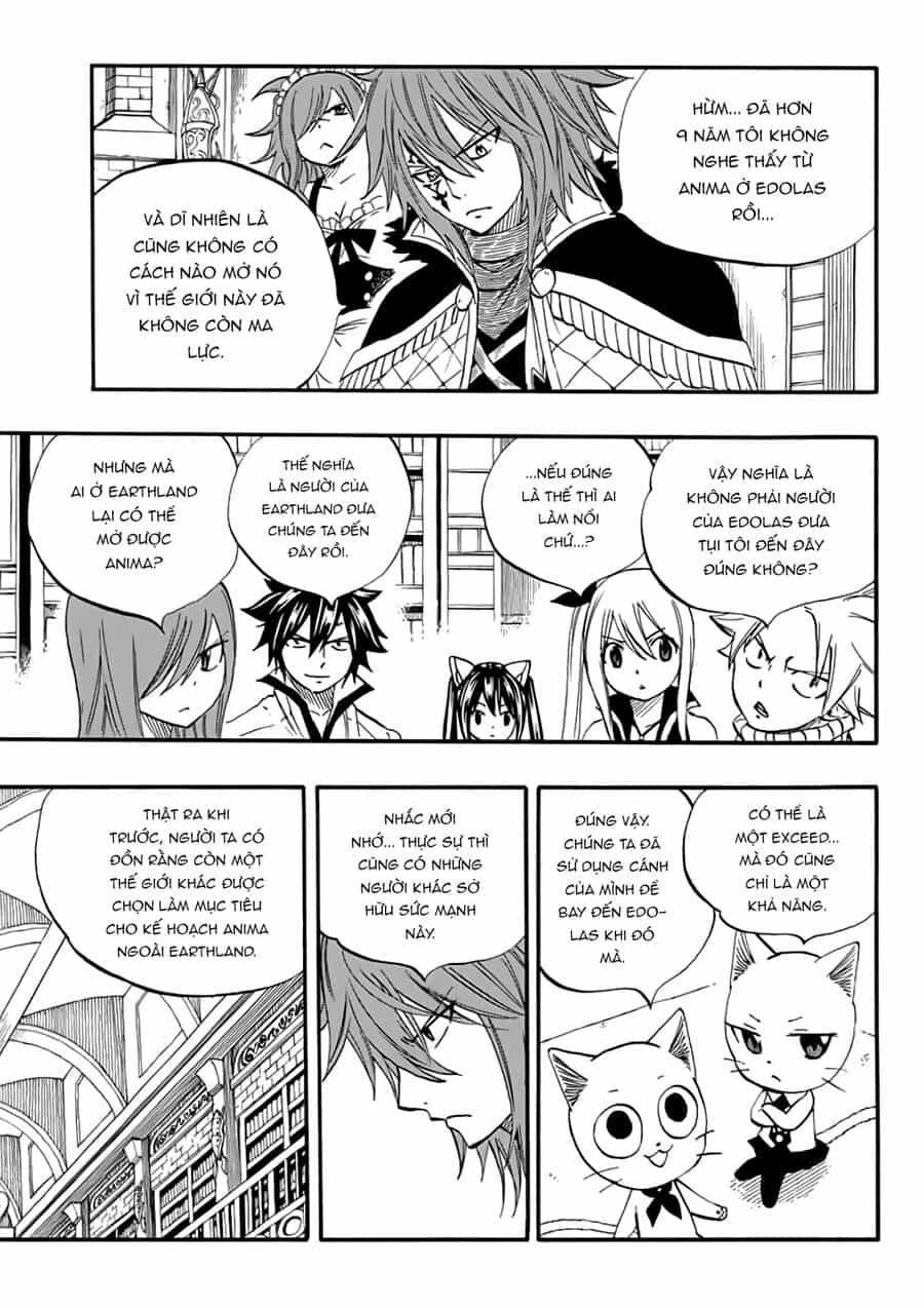 Fairy Tail Nhiệm Vụ Trăm Năm - Chương 66 - ảnh 20