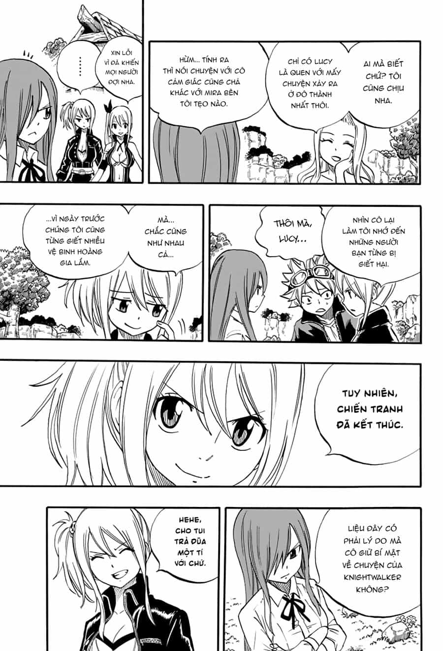 Fairy Tail Nhiệm Vụ Trăm Năm - Chương 66 - ảnh 8