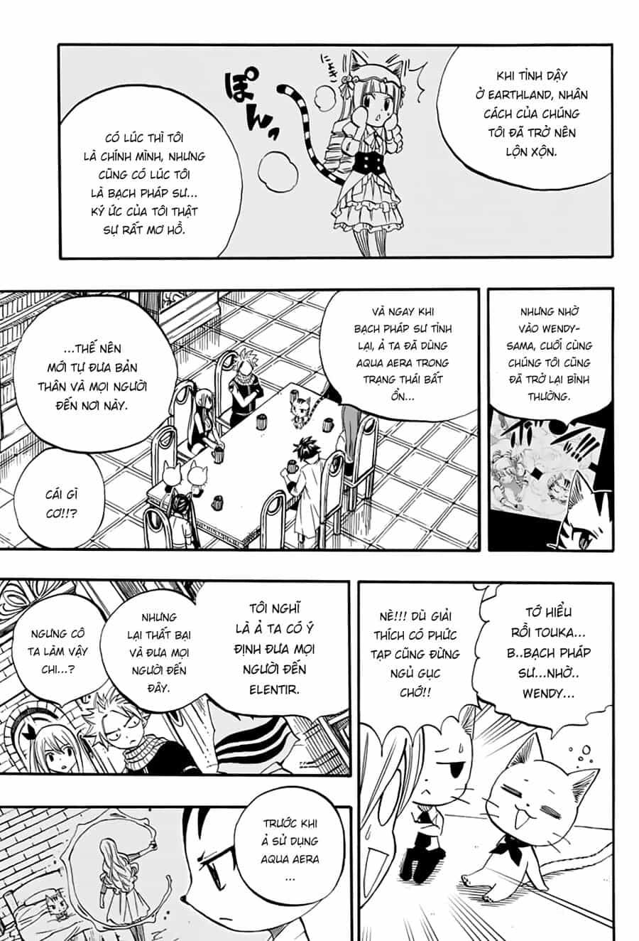 Fairy Tail Nhiệm Vụ Trăm Năm - Chương 67 - ảnh 10