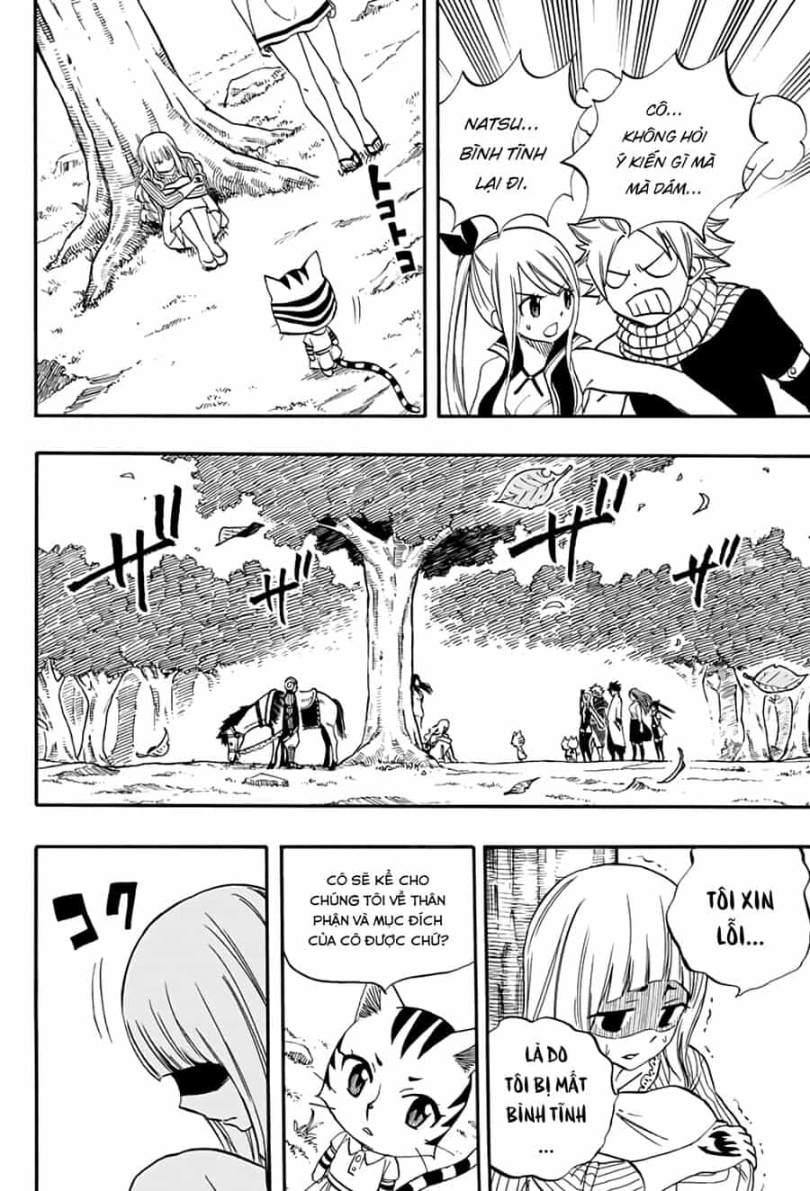 Fairy Tail Nhiệm Vụ Trăm Năm - Chương 67 - ảnh 19