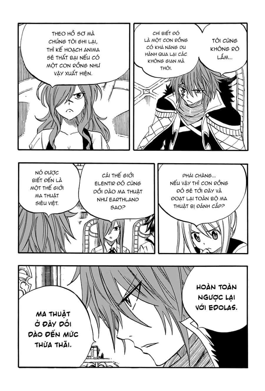 Fairy Tail Nhiệm Vụ Trăm Năm - Chương 67 - ảnh 4