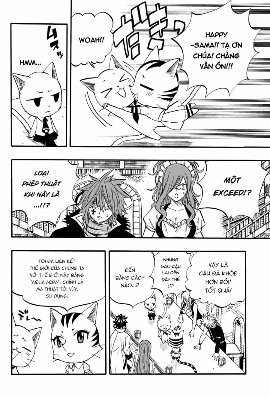 Fairy Tail Nhiệm Vụ Trăm Năm - Chương 67 - ảnh 7