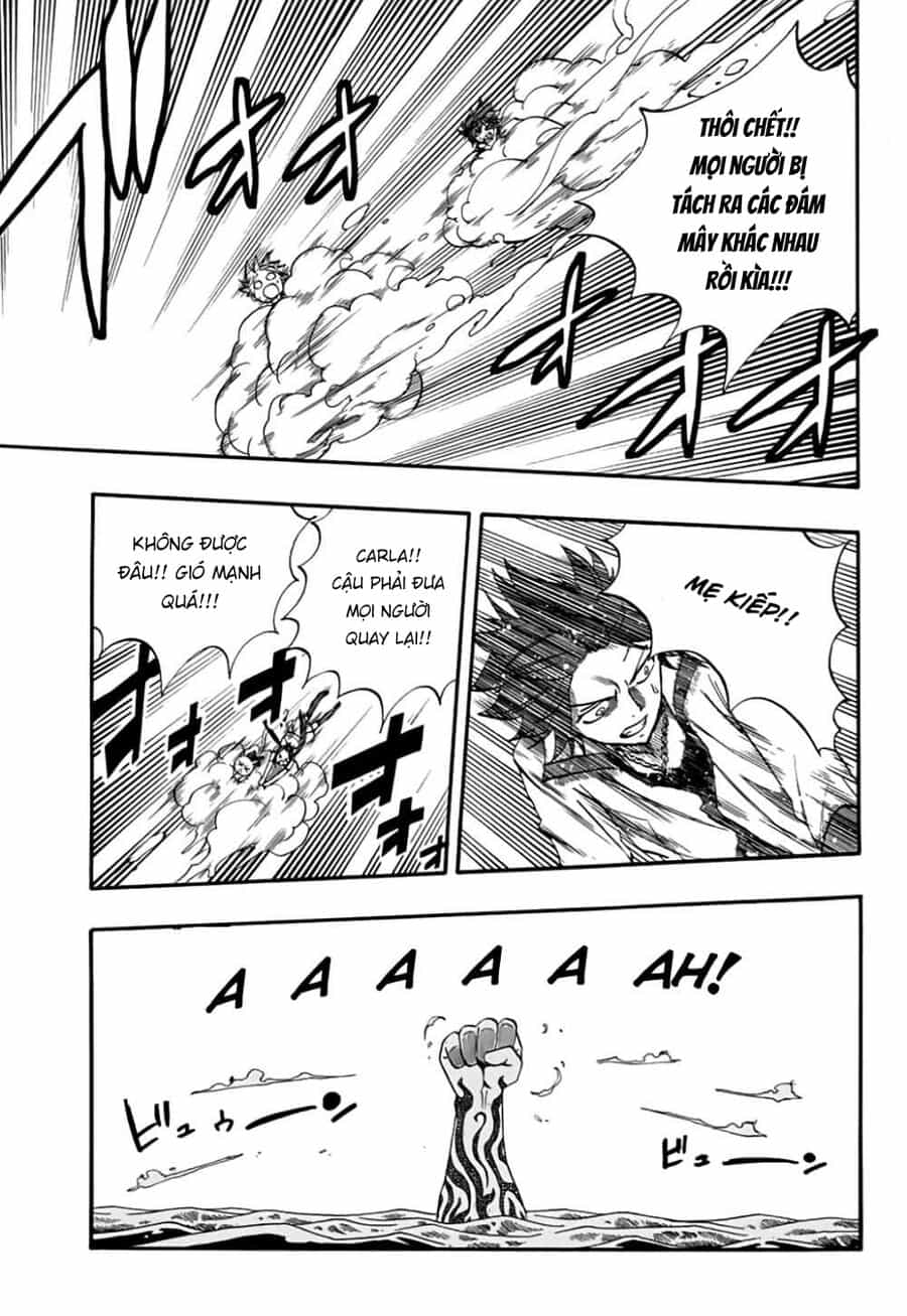 Fairy Tail Nhiệm Vụ Trăm Năm - Chương 69 - ảnh 11