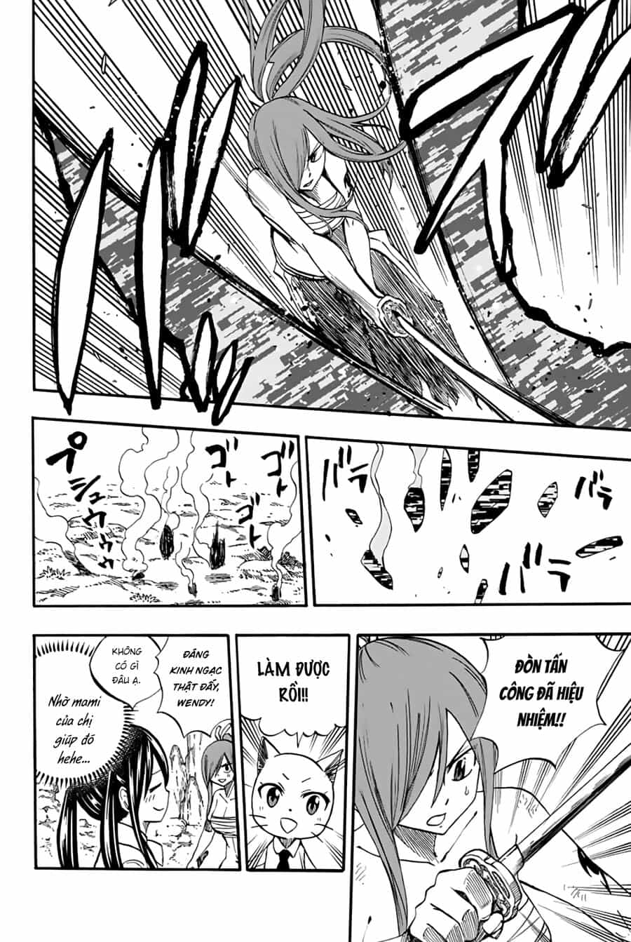 Fairy Tail Nhiệm Vụ Trăm Năm - Chương 70 - ảnh 11