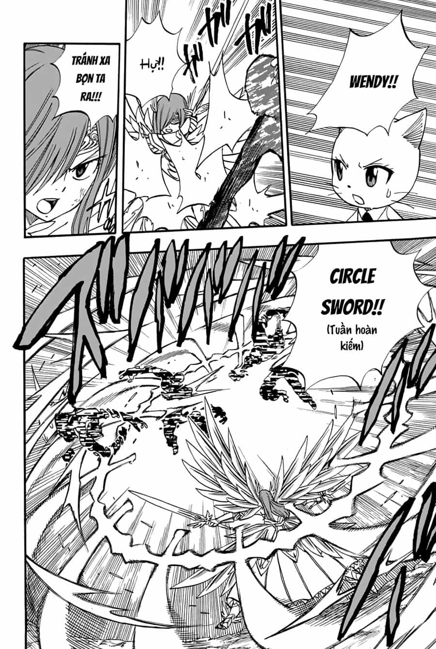 Fairy Tail Nhiệm Vụ Trăm Năm - Chương 70 - ảnh 7