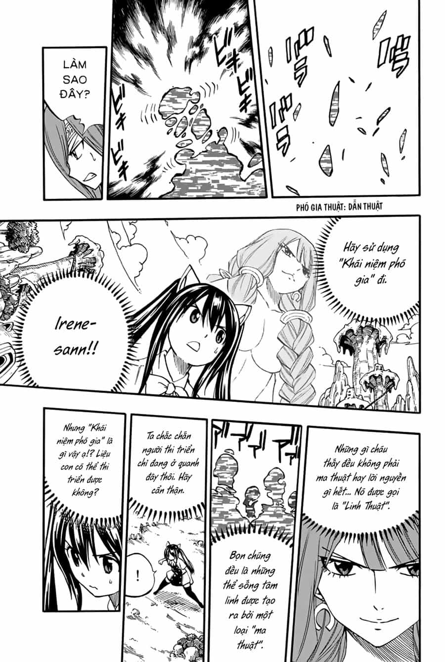 Fairy Tail Nhiệm Vụ Trăm Năm - Chương 70 - ảnh 8