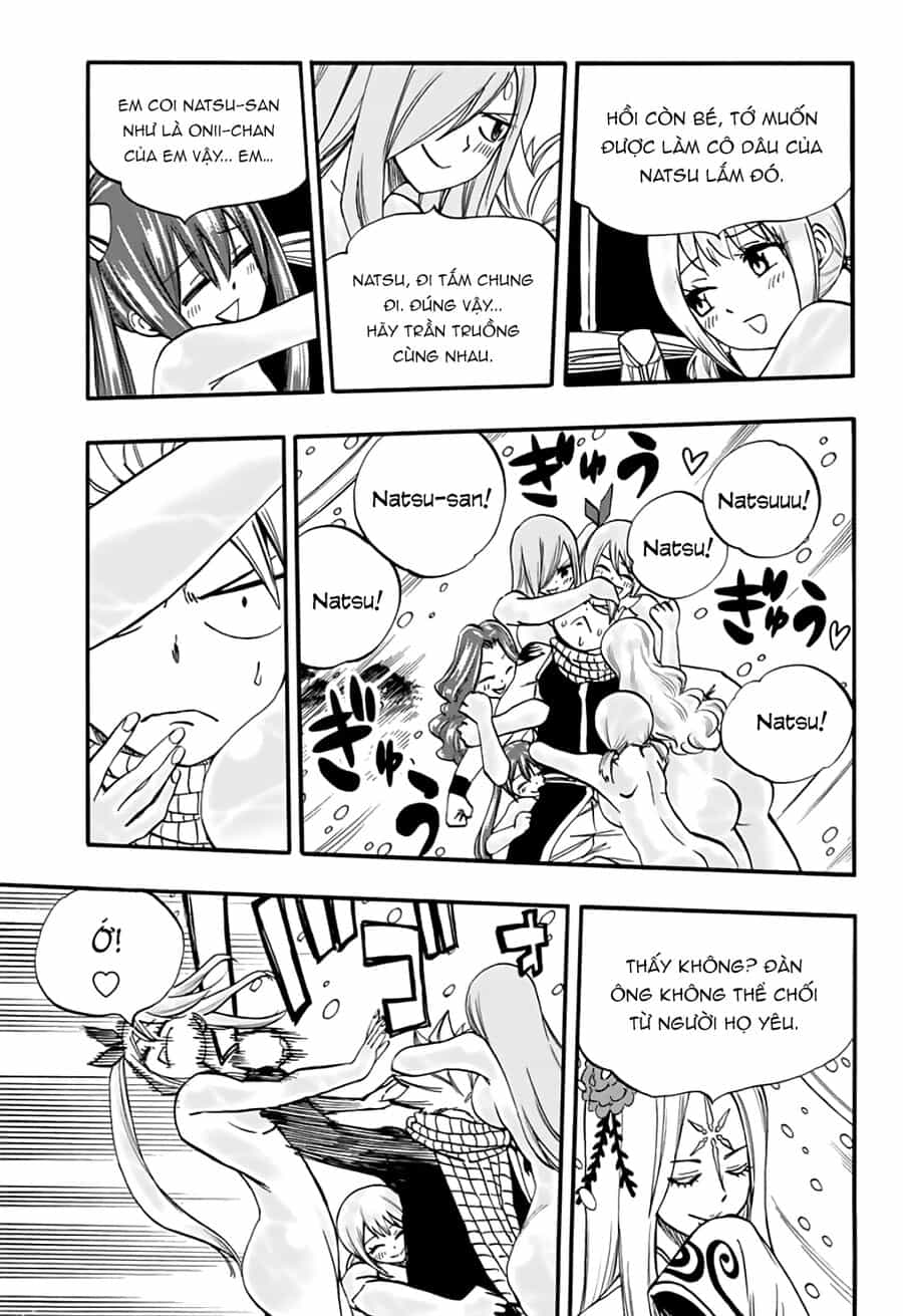 Fairy Tail Nhiệm Vụ Trăm Năm - Chương 71 - ảnh 12