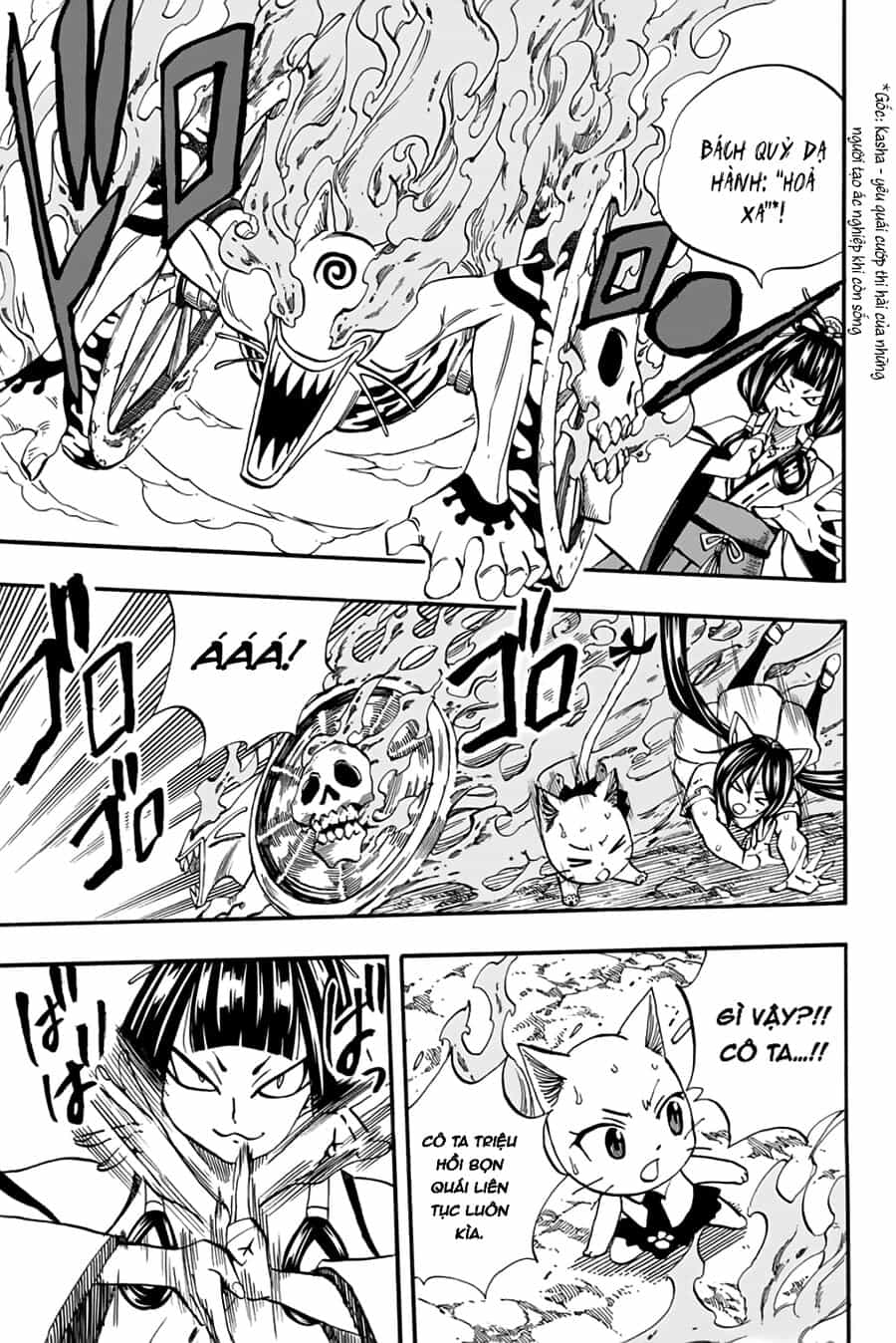 Fairy Tail Nhiệm Vụ Trăm Năm - Chương 71 - ảnh 18