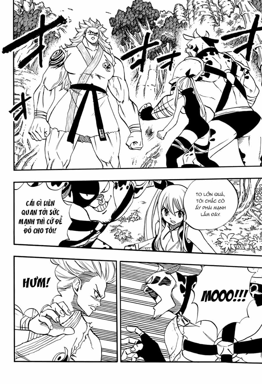 Fairy Tail Nhiệm Vụ Trăm Năm - Chương 71 - ảnh 3