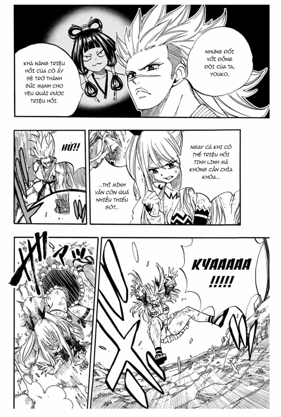 Fairy Tail Nhiệm Vụ Trăm Năm - Chương 72 - ảnh 15