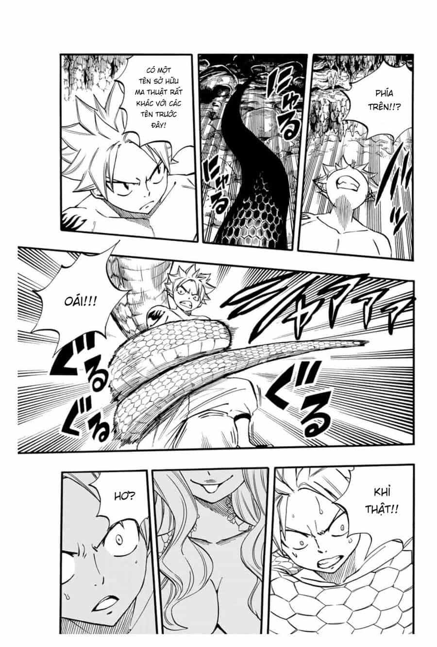 Fairy Tail Nhiệm Vụ Trăm Năm - Chương 73 - ảnh 20