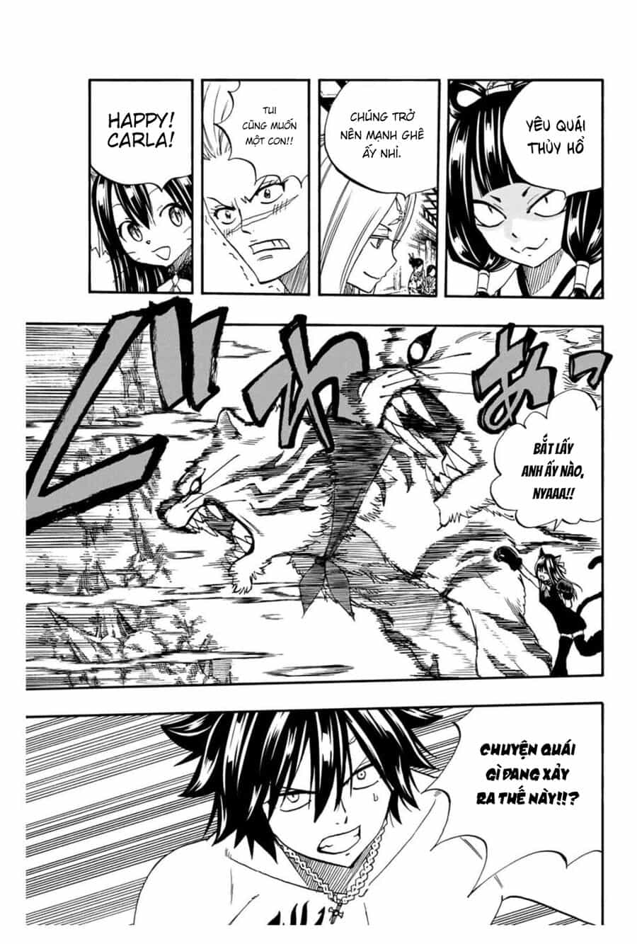 Fairy Tail Nhiệm Vụ Trăm Năm - Chương 74 - ảnh 14