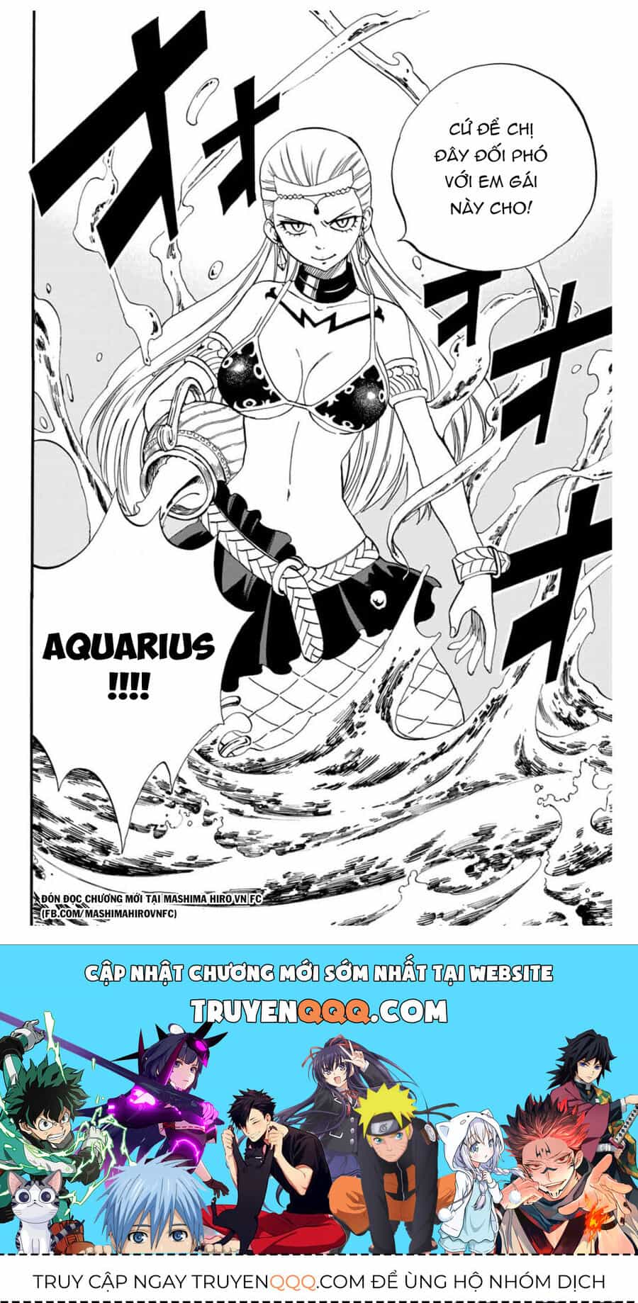 Fairy Tail Nhiệm Vụ Trăm Năm - Chương 74 - ảnh 21