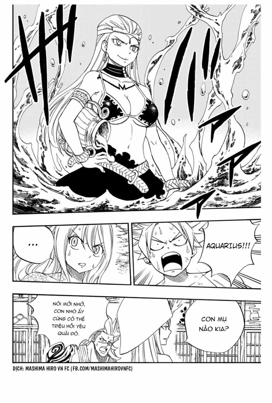 Fairy Tail Nhiệm Vụ Trăm Năm - Chương 75 - ảnh 3