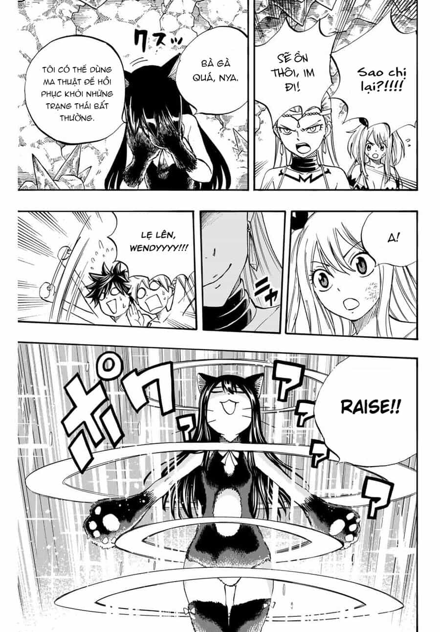 Fairy Tail Nhiệm Vụ Trăm Năm - Chương 76 - ảnh 10