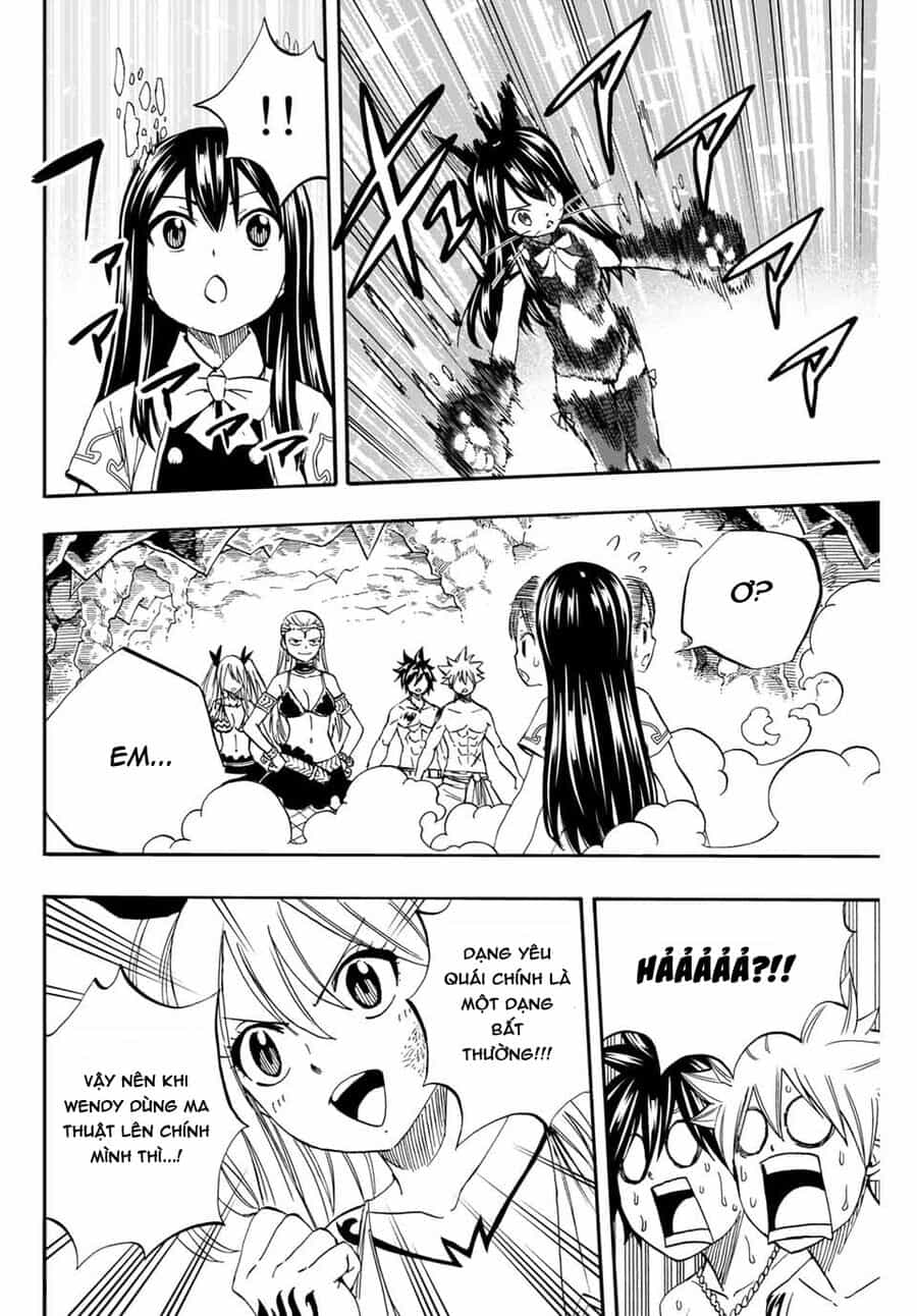 Fairy Tail Nhiệm Vụ Trăm Năm - Chương 76 - ảnh 11