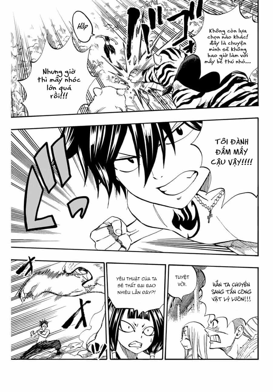 Fairy Tail Nhiệm Vụ Trăm Năm - Chương 76 - ảnh 4