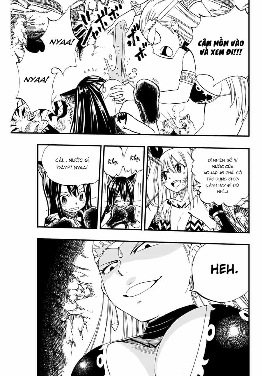 Fairy Tail Nhiệm Vụ Trăm Năm - Chương 76 - ảnh 8
