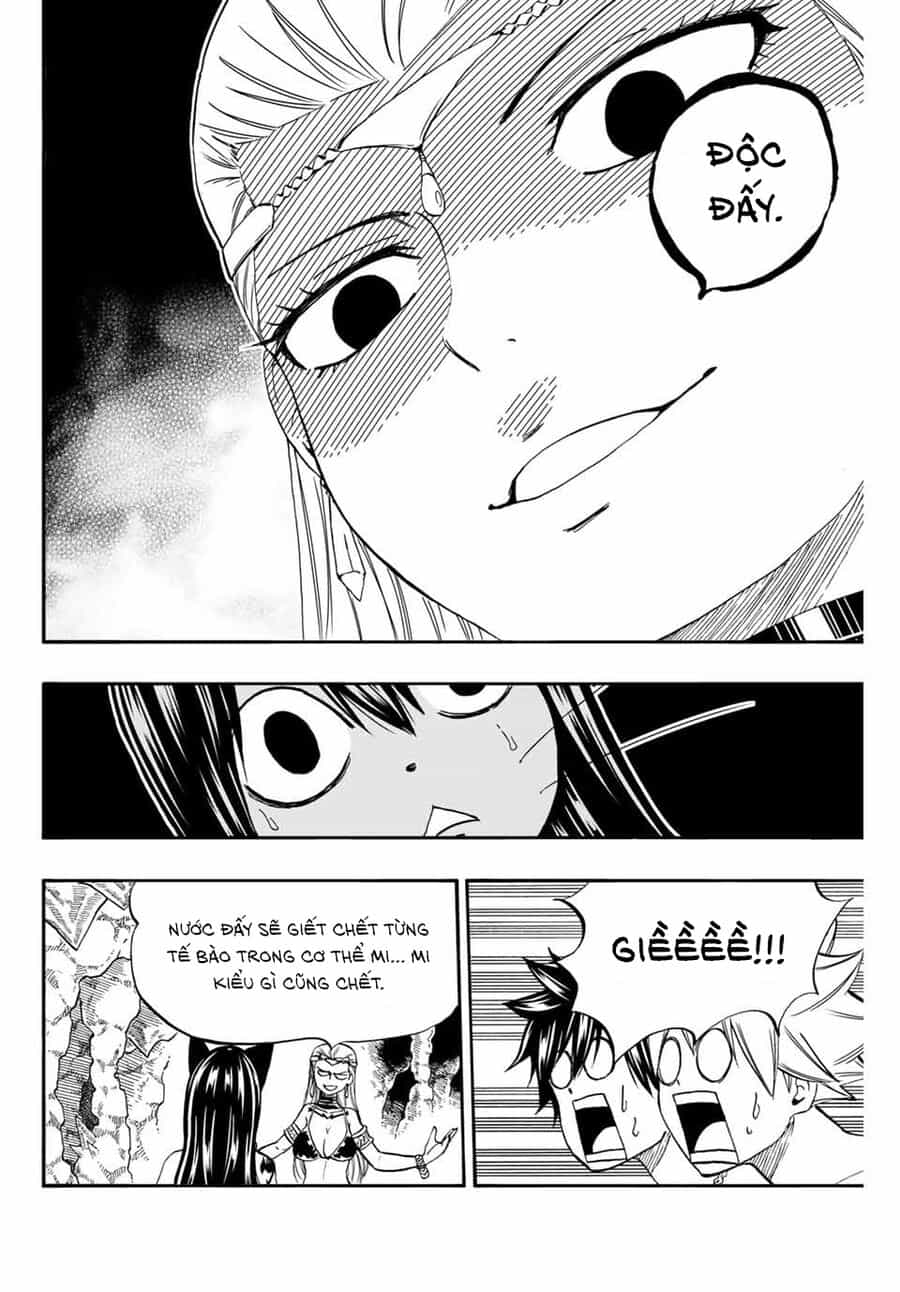 Fairy Tail Nhiệm Vụ Trăm Năm - Chương 76 - ảnh 9