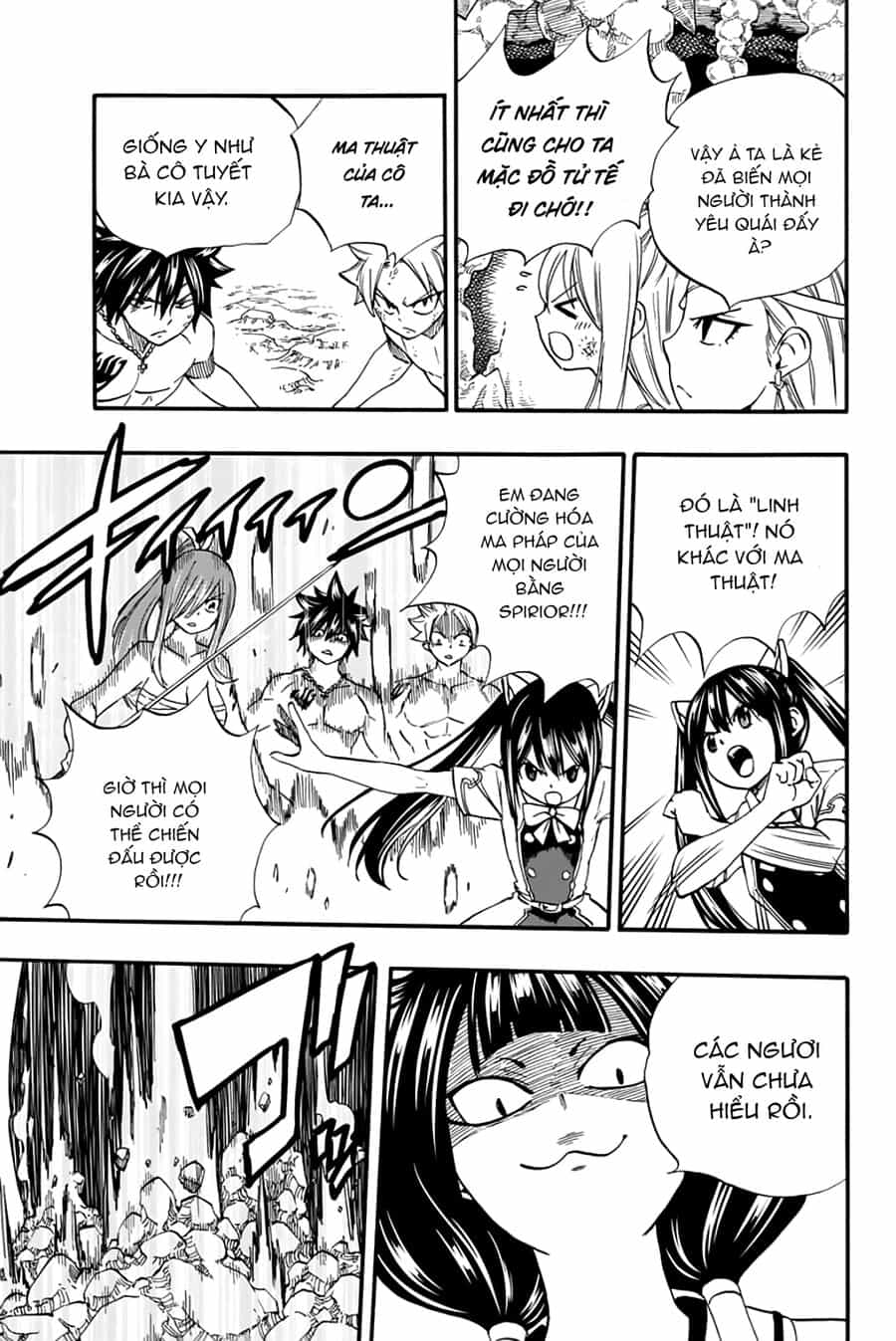 Fairy Tail Nhiệm Vụ Trăm Năm - Chương 77 - ảnh 19