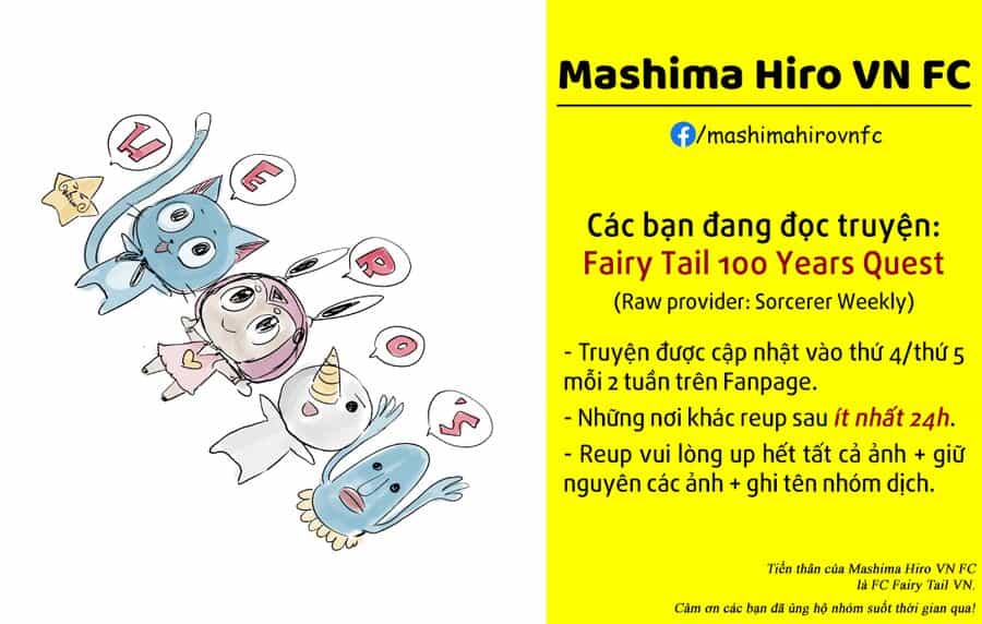 Fairy Tail Nhiệm Vụ Trăm Năm - Chương 77 - ảnh 2