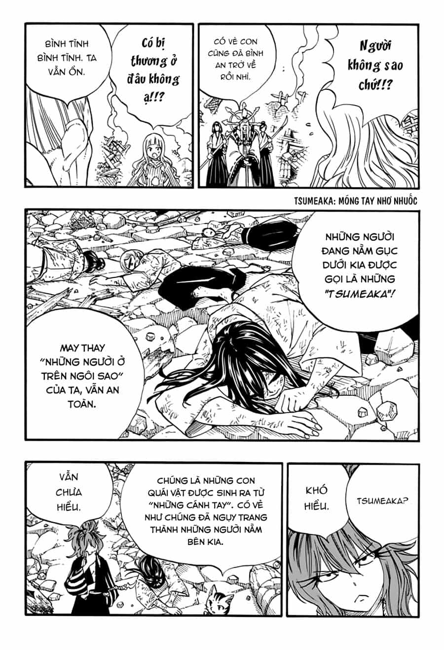 Fairy Tail Nhiệm Vụ Trăm Năm - Chương 77 - ảnh 6