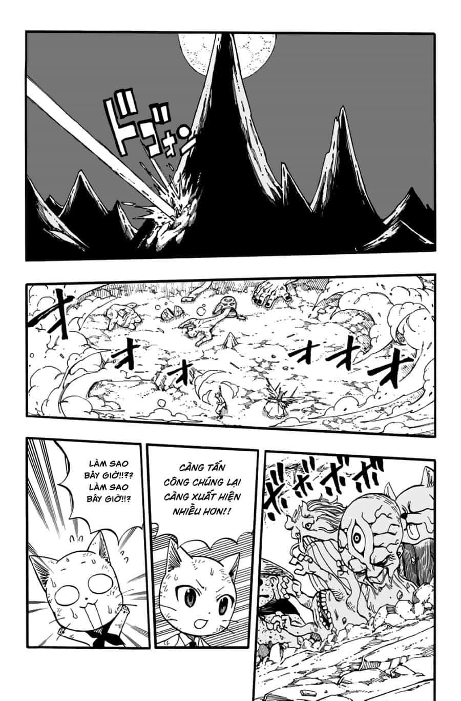 Fairy Tail Nhiệm Vụ Trăm Năm - Chương 78 - ảnh 10