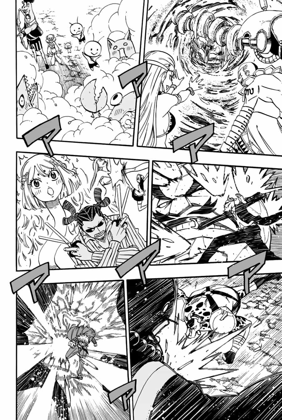 Fairy Tail Nhiệm Vụ Trăm Năm - Chương 78 - ảnh 14