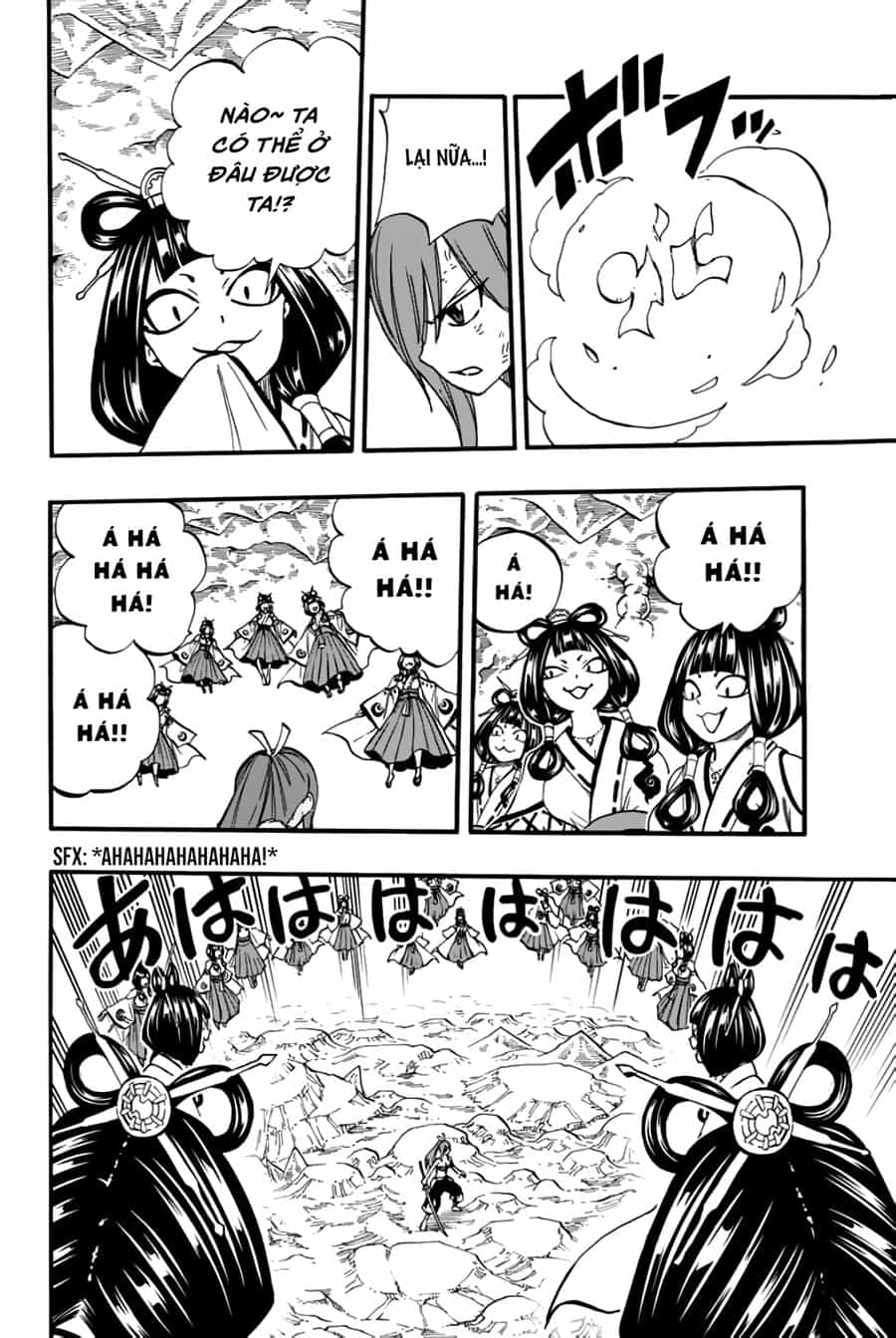 Fairy Tail Nhiệm Vụ Trăm Năm - Chương 78 - ảnh 18