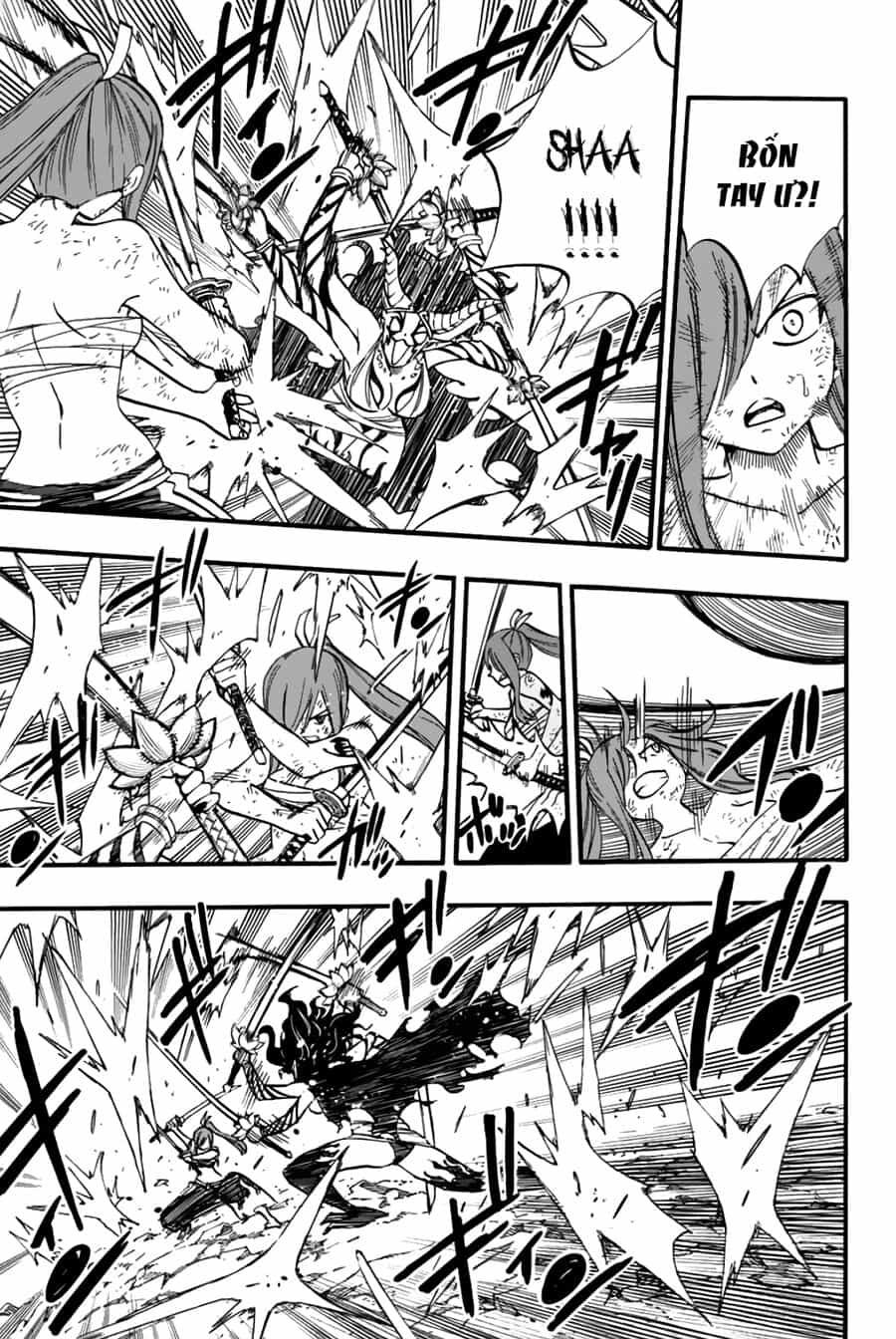 Fairy Tail Nhiệm Vụ Trăm Năm - Chương 79 - ảnh 10