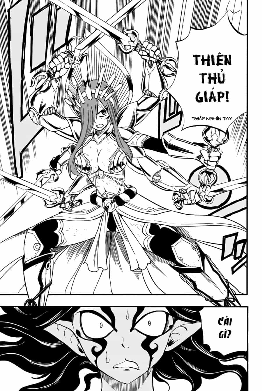 Fairy Tail Nhiệm Vụ Trăm Năm - Chương 79 - ảnh 12