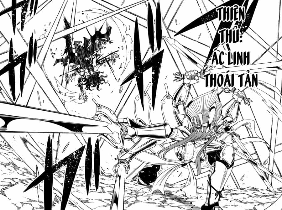 Fairy Tail Nhiệm Vụ Trăm Năm - Chương 79 - ảnh 15
