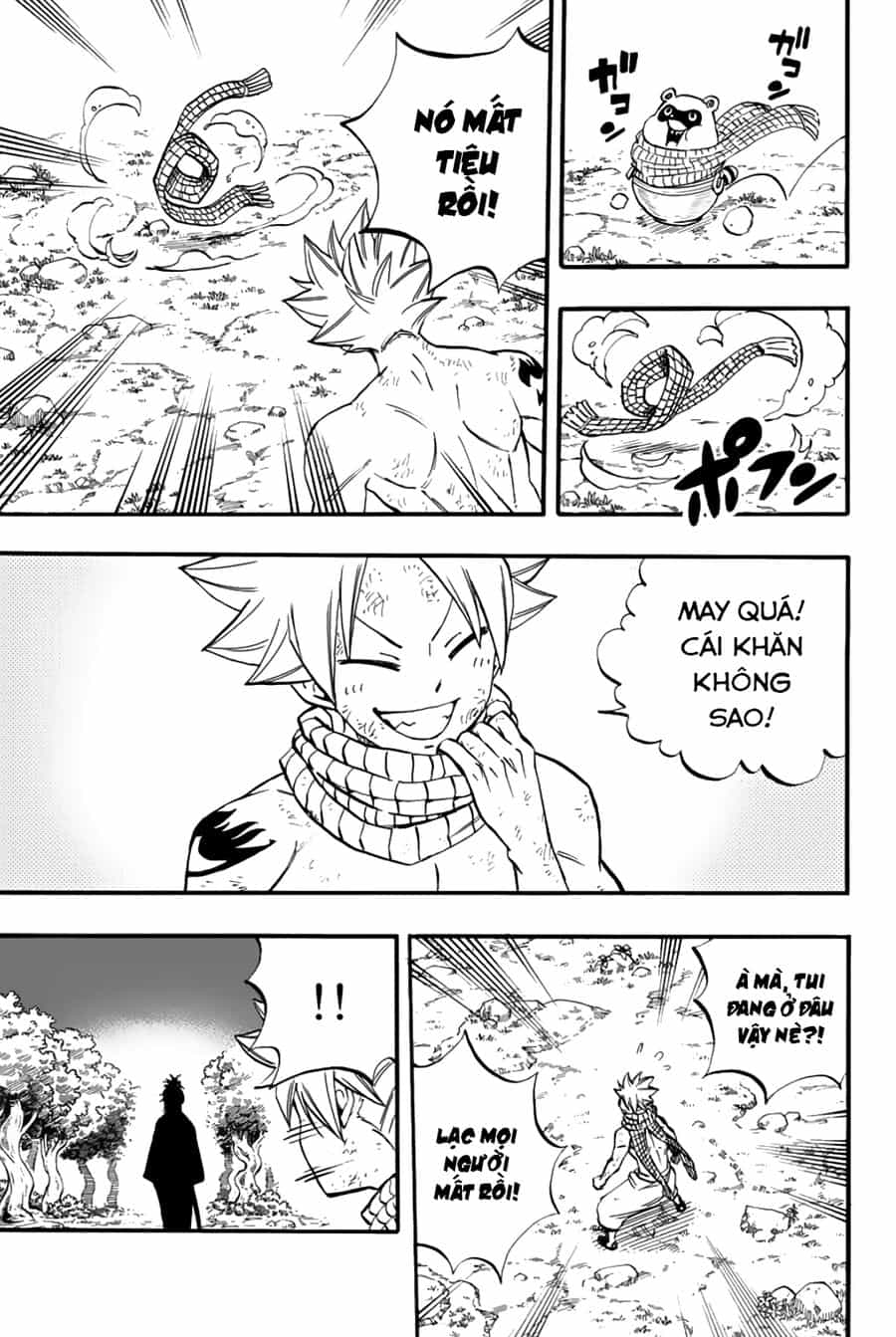 Fairy Tail Nhiệm Vụ Trăm Năm - Chương 79 - ảnh 19