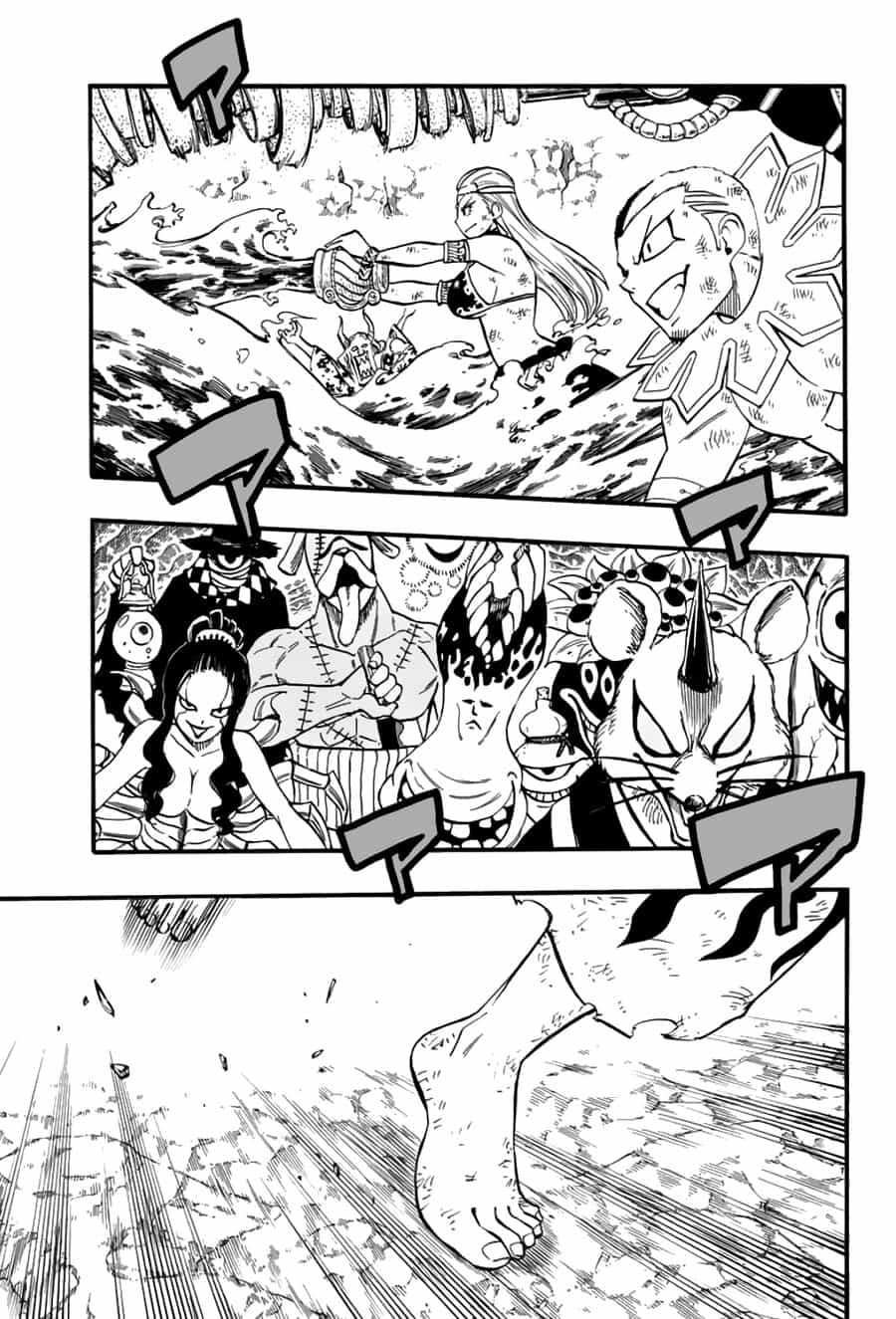 Fairy Tail Nhiệm Vụ Trăm Năm - Chương 79 - ảnh 4