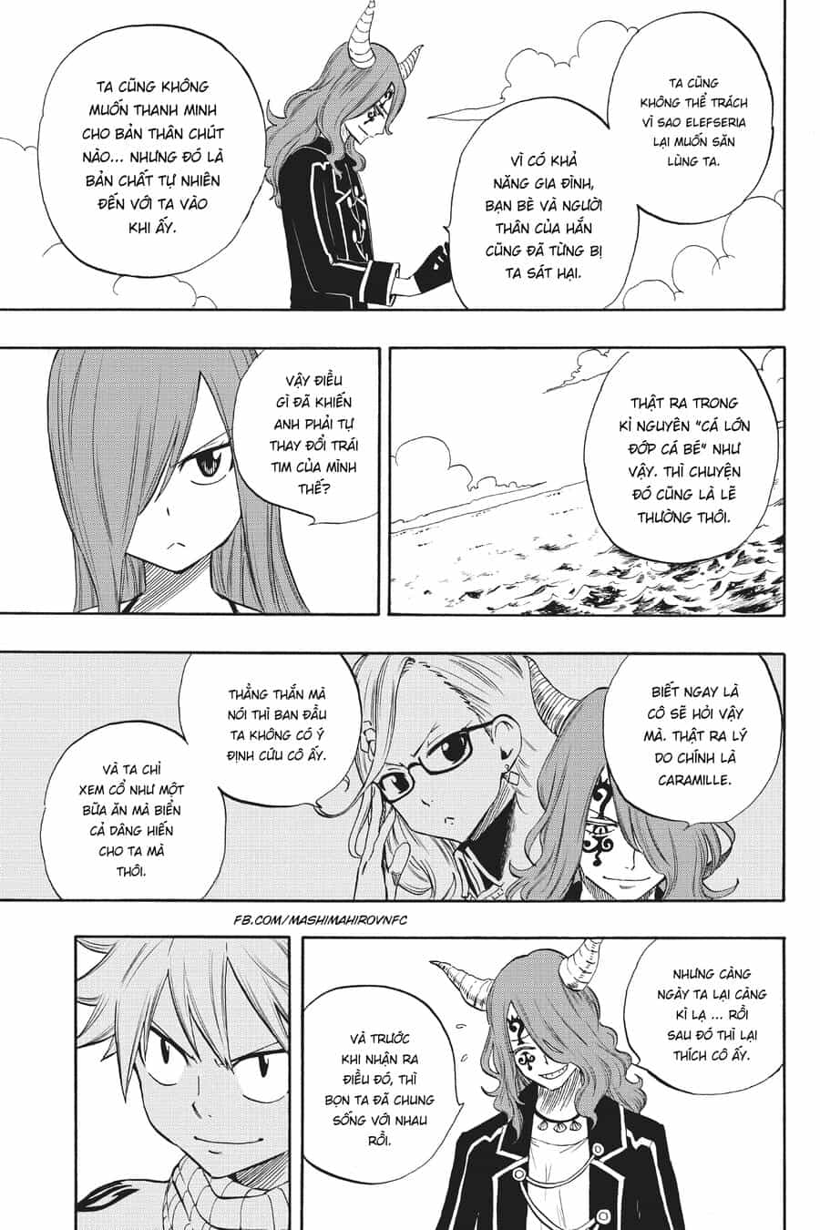 Fairy Tail Nhiệm Vụ Trăm Năm - Chương 8 - ảnh 16